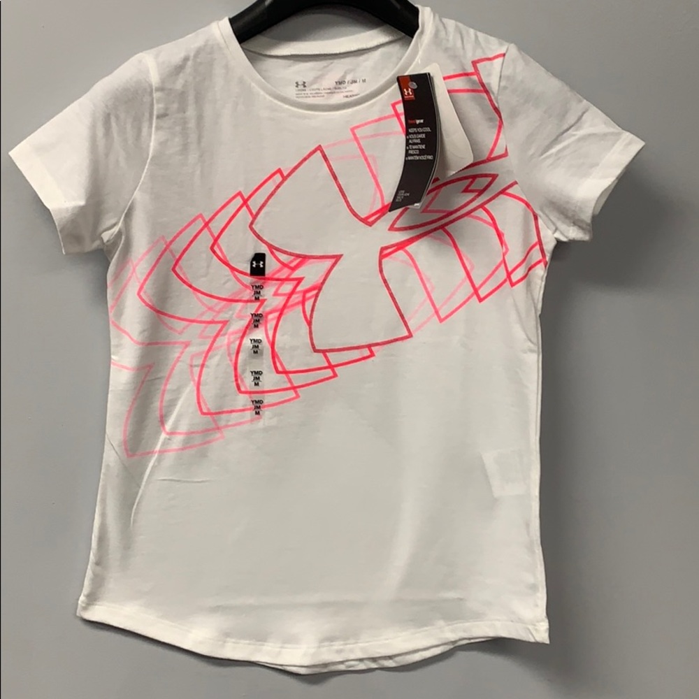 Under Armour Youth Tee